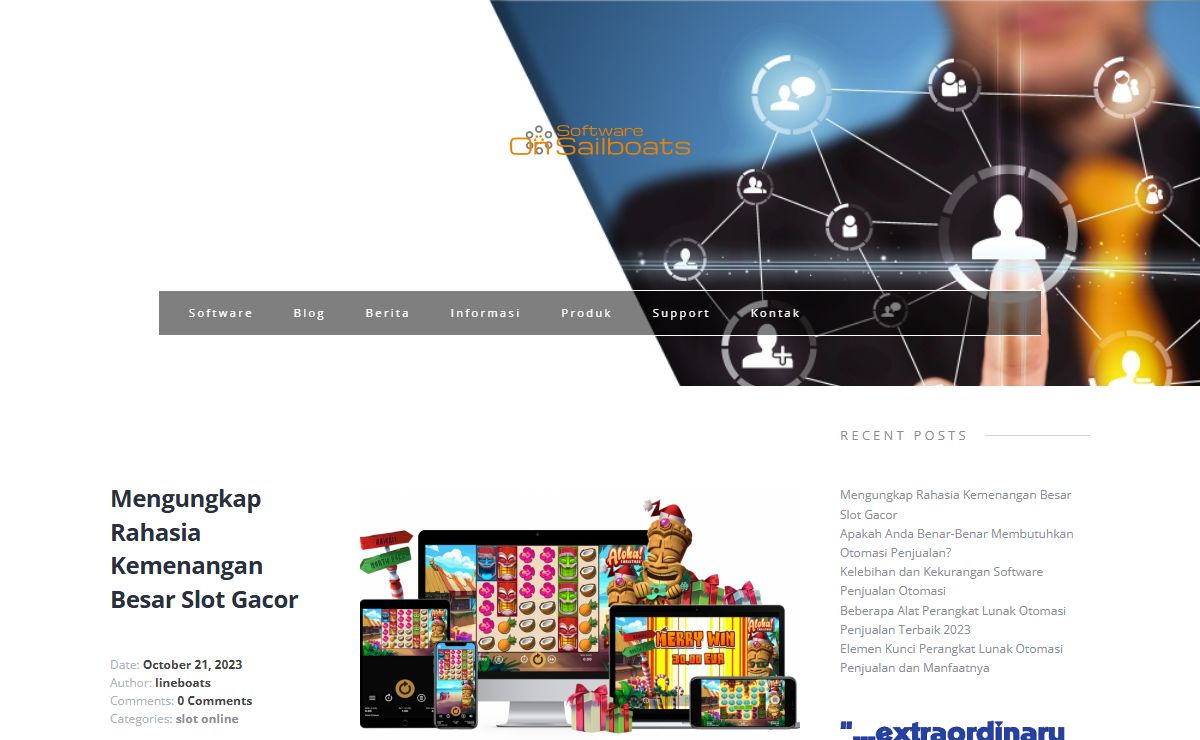 Daftar Situs Slot Gacor dan Agen Slot Terpercaya 2022