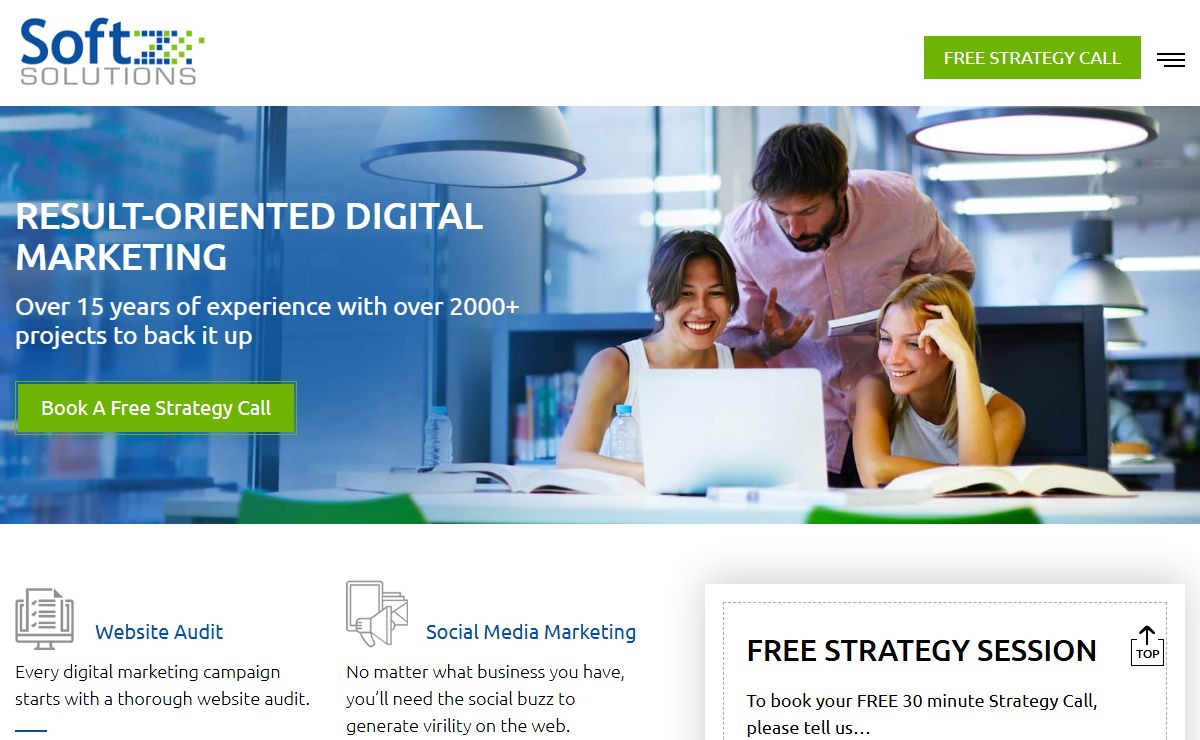Digital Marketing Company and SEO Provider in India. Serving Since 2001