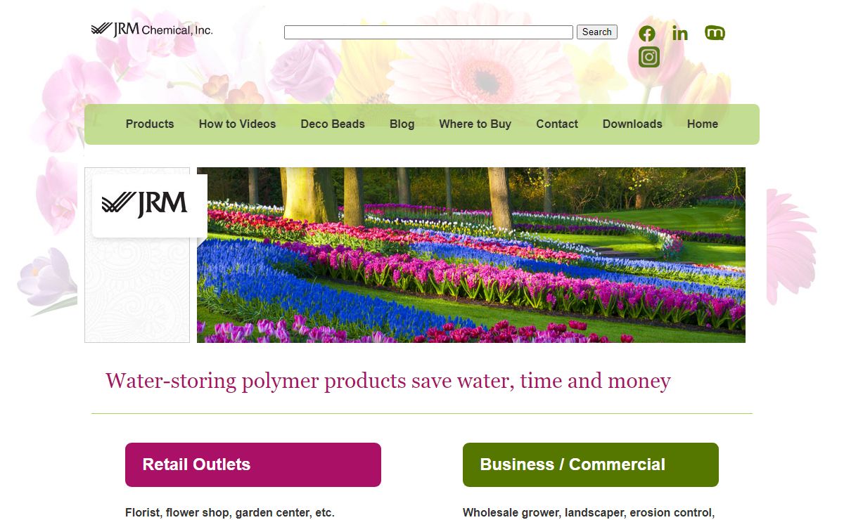 SoilMoist - Reduce Amount of Water for Vigorous Plants