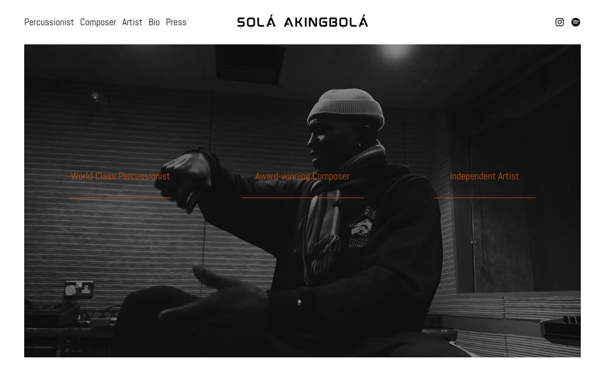 Solá Akingbolá