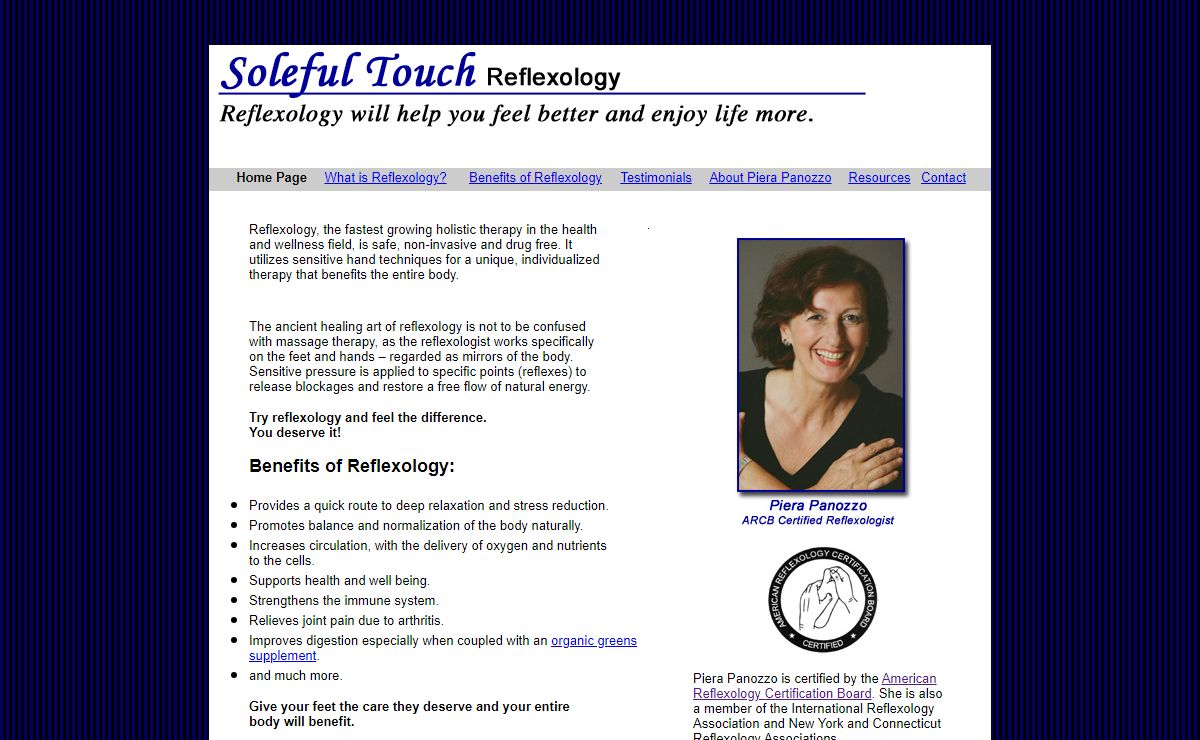 Soleful Touch Reflexology
