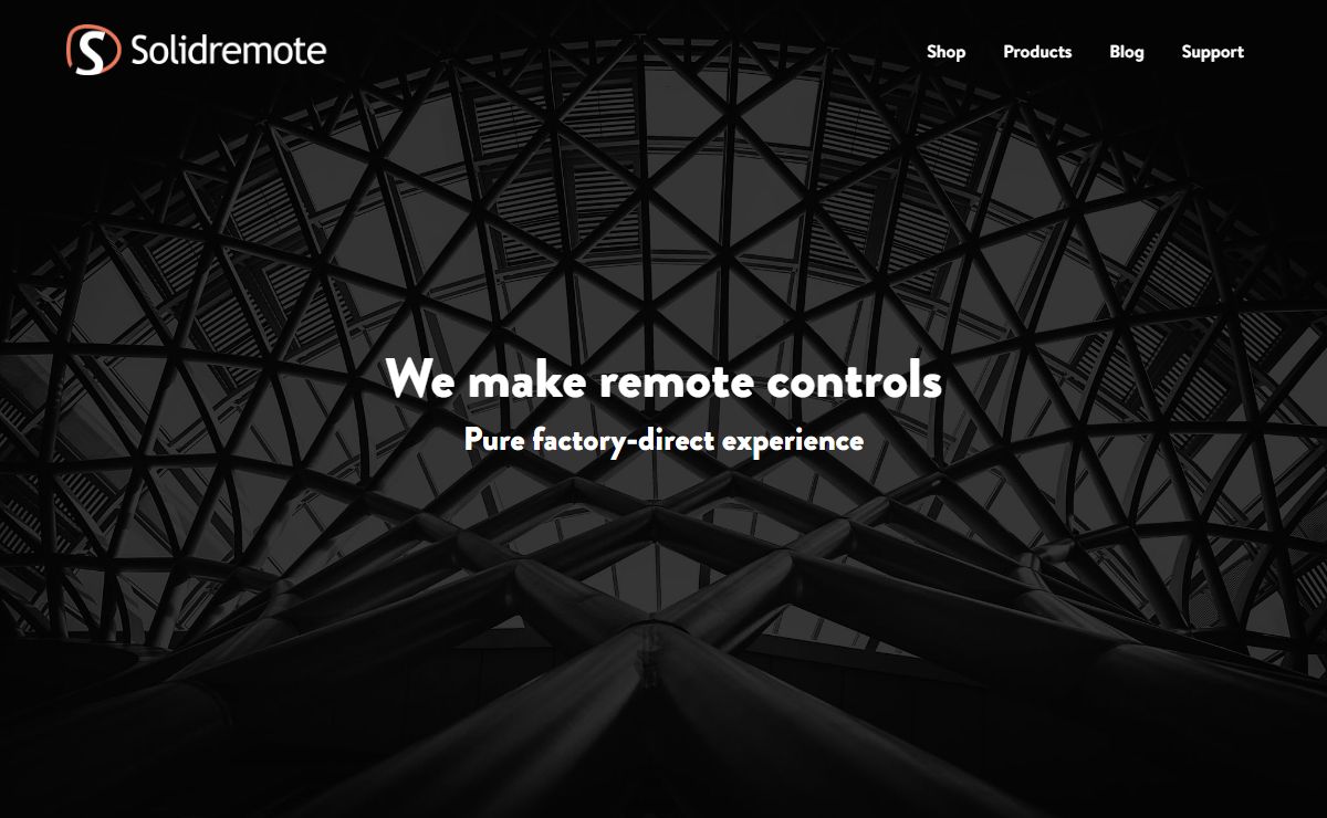 Solidremote Technologies