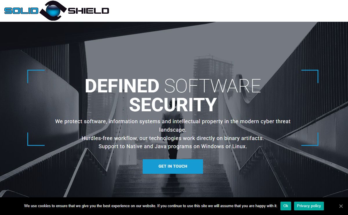 Home - Solidshield