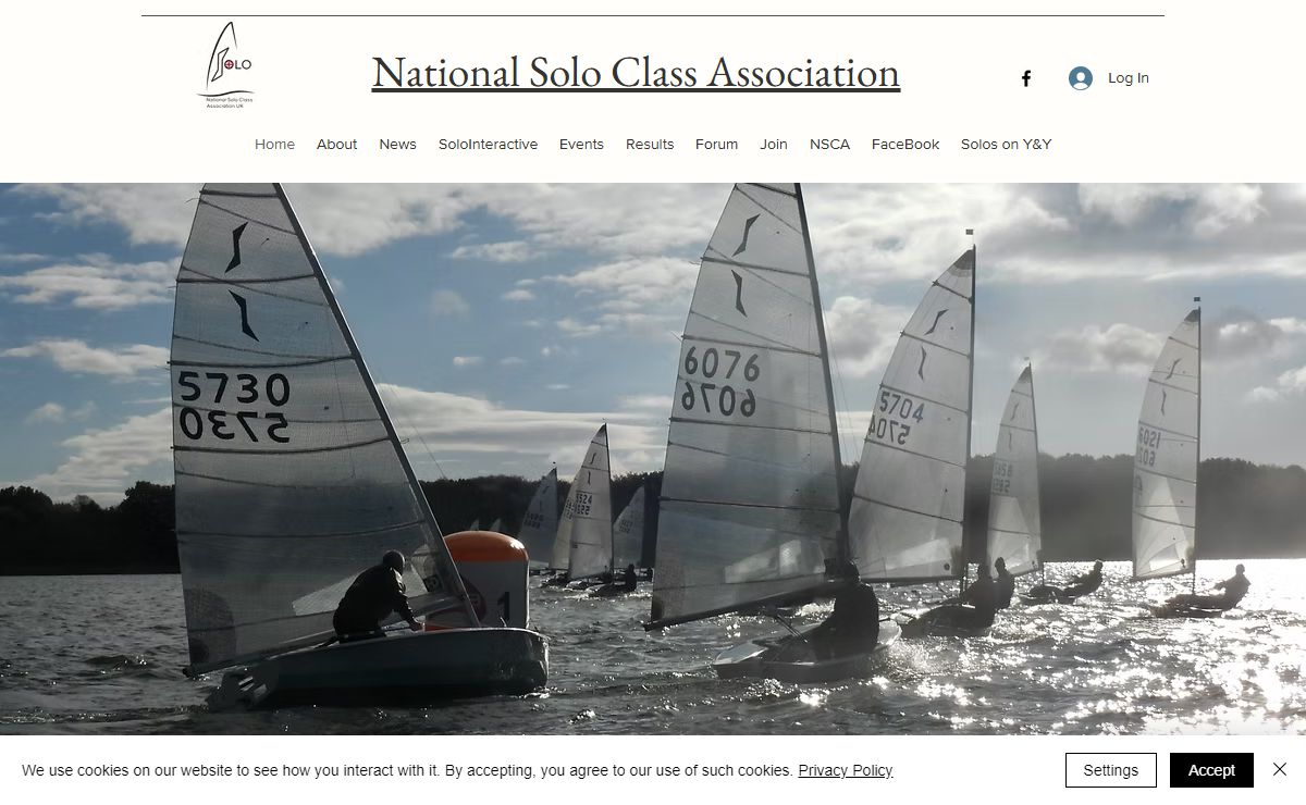 Home | National Solo Class Association