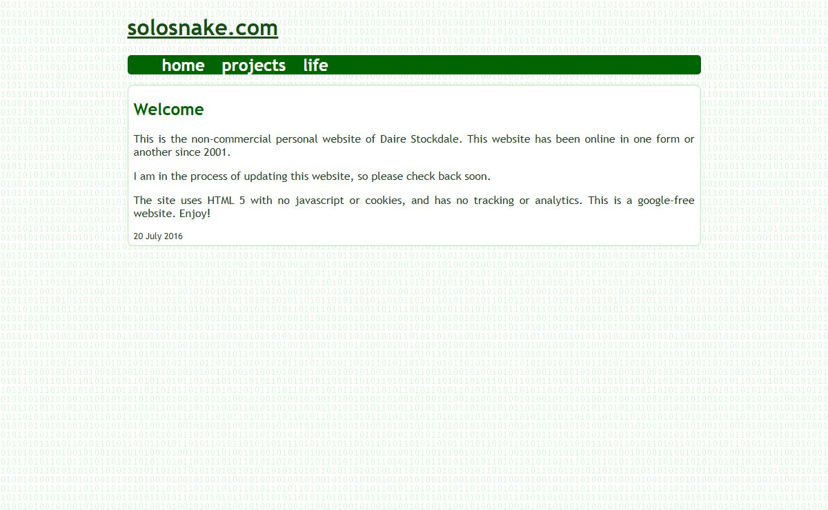 solosnake.com/home