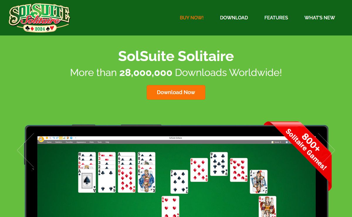 SolSuite Solitaire