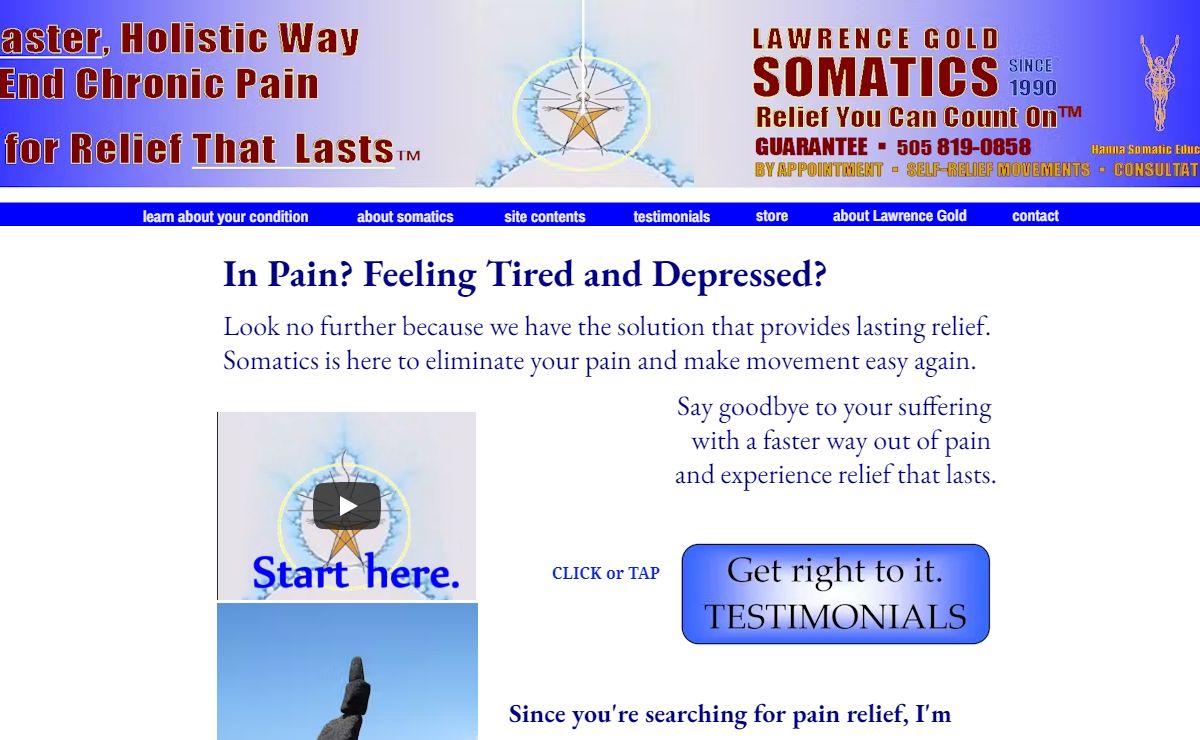 Clinical Somatic Learning | Hanna Somatic Education