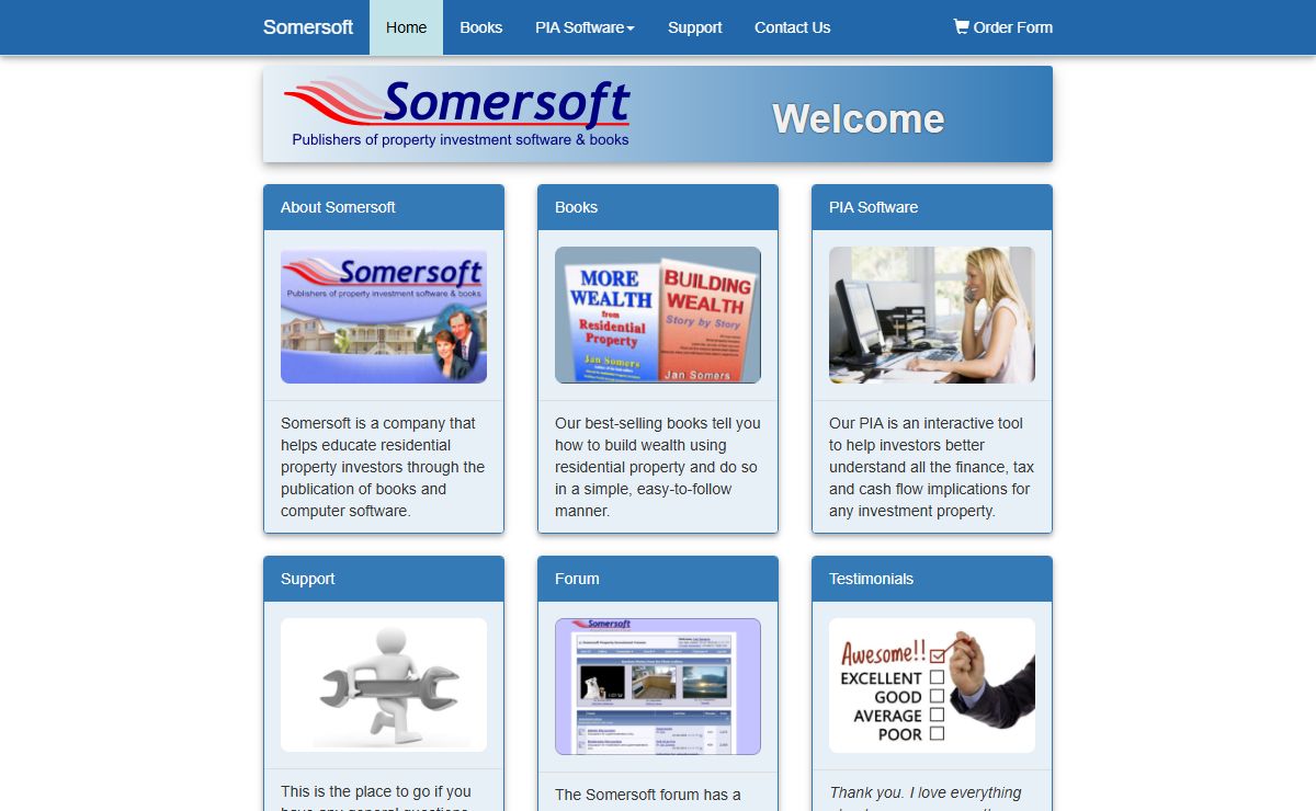 Somersoft Home