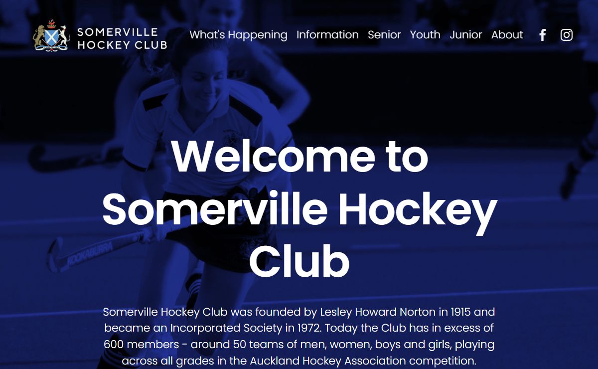 Somerville Hockey Club