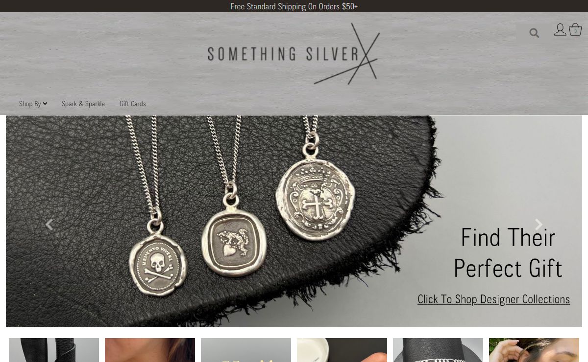 Something Silver