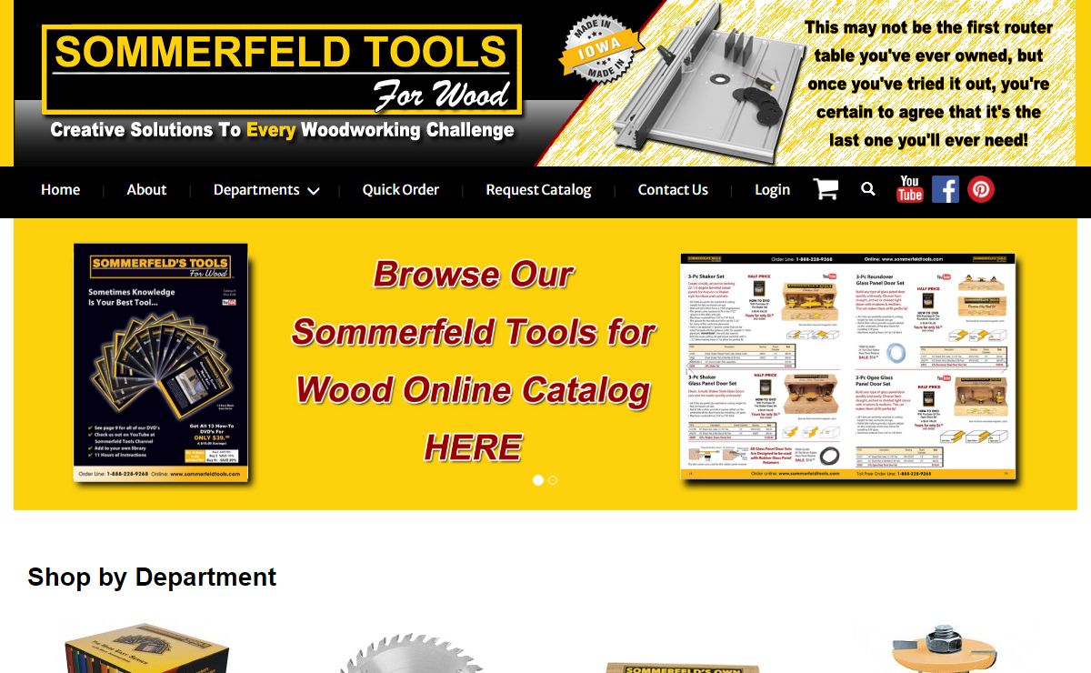 sommerfeldtools.com