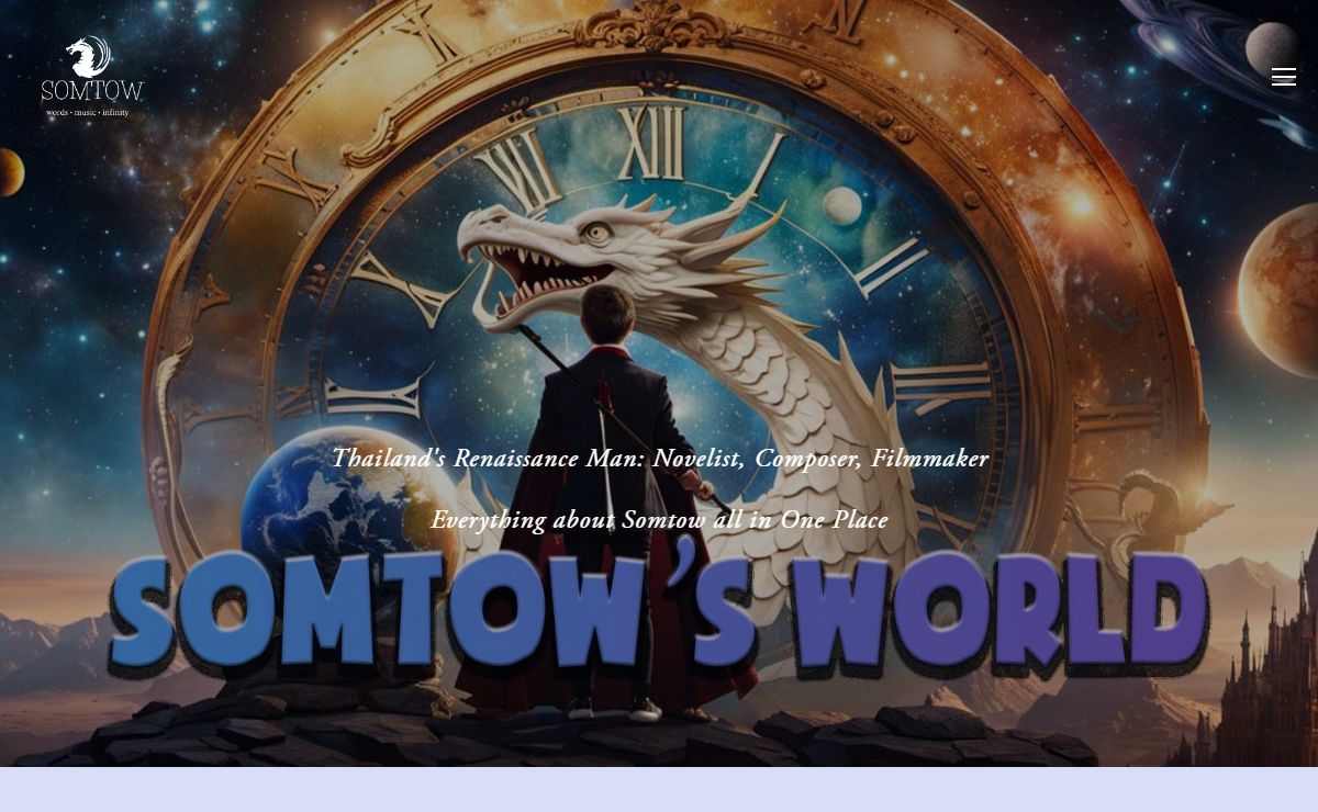 S.P. Somtow • Somtow Sucharitkul