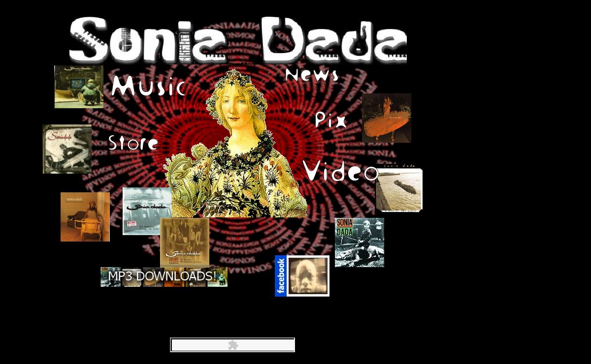 Sonia Dada