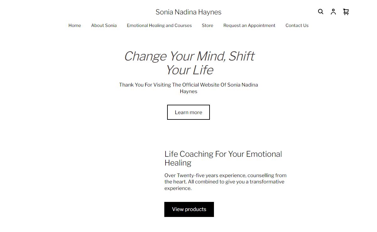 Home Sonia Haynes, Life Coach, Intuitive,healer,emotional | Sonia Nadina Haynes
