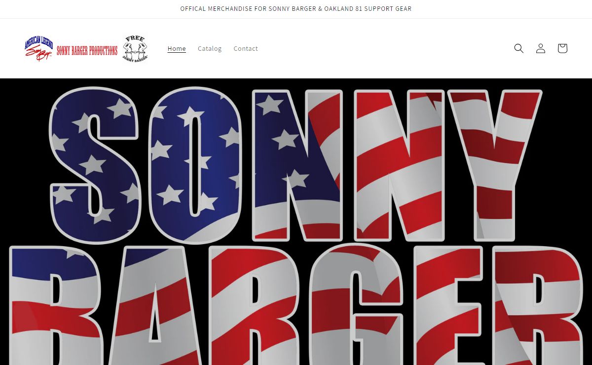 Sonny Barger Productions