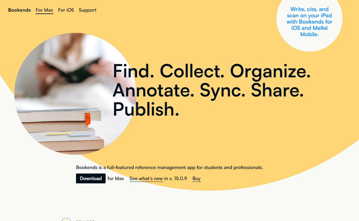 Bookends — Bookends for Mac