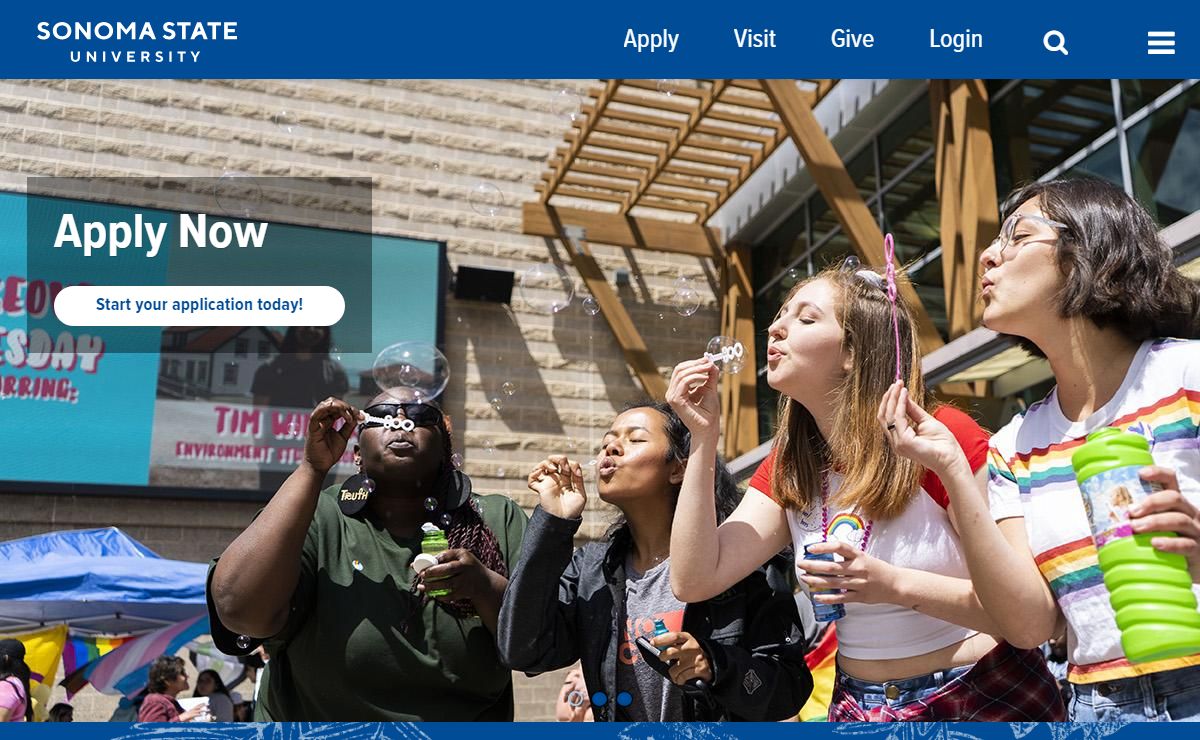 Sonoma State University