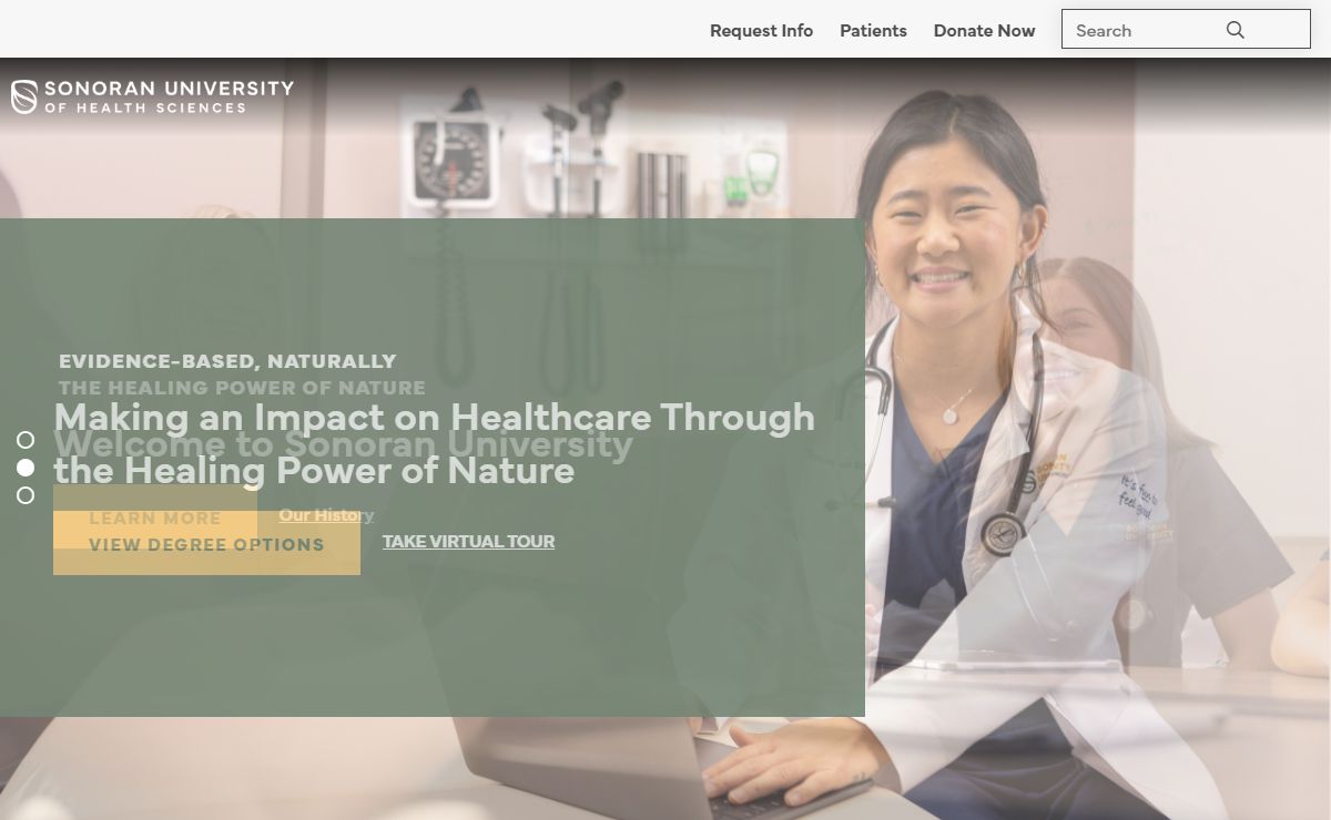 Sonoran University of Health Sciences