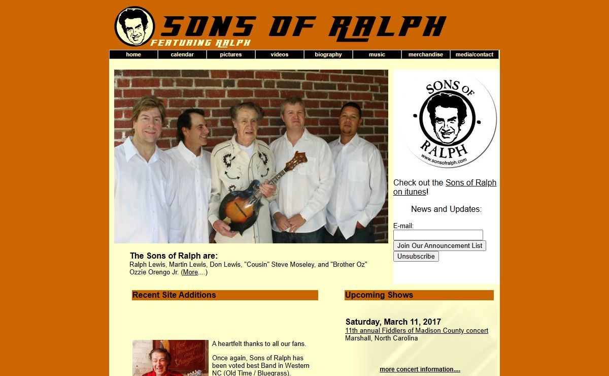Sons of Ralph