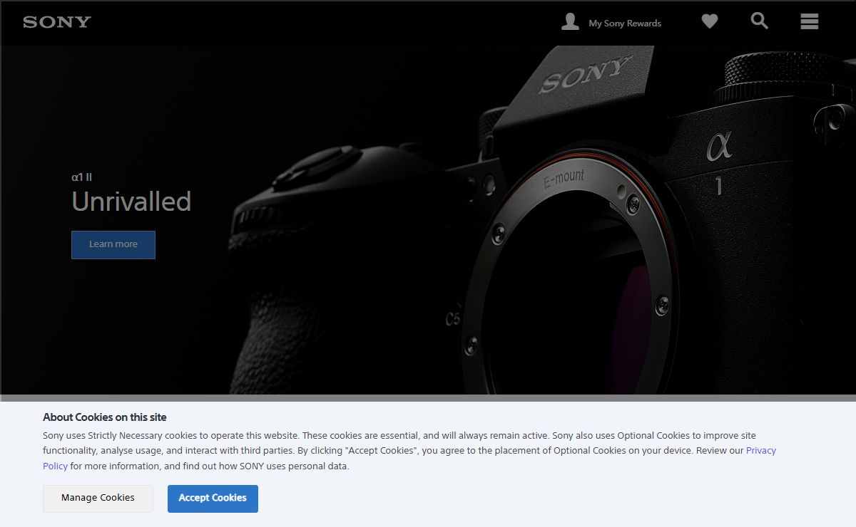 Sony Singapore | Latest Technology News | Electronics | Entertainment