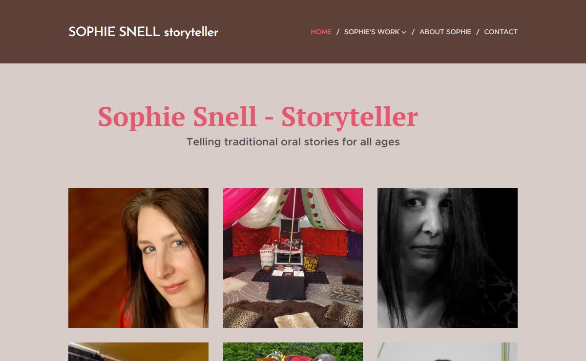 Sophie Snell