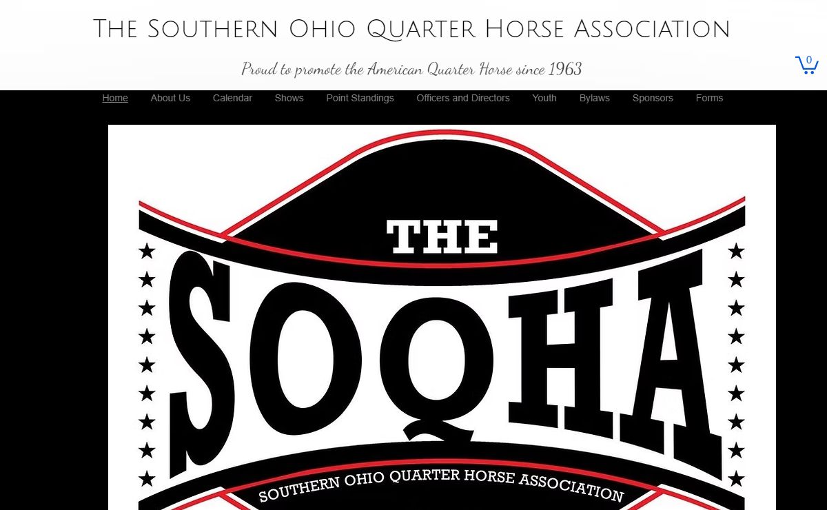 Southern Ohio Quarter Horse Association | SOQHA | Ohio, USA