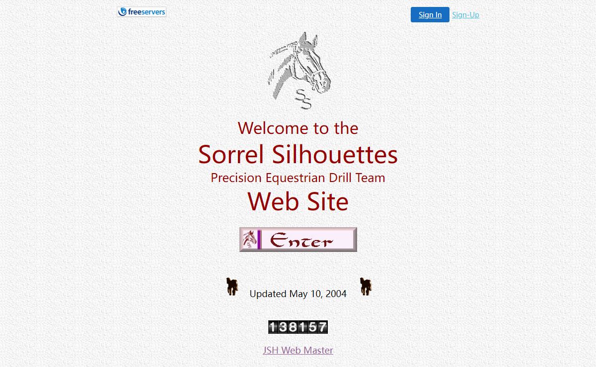 Sorrel Silhouettes Barn