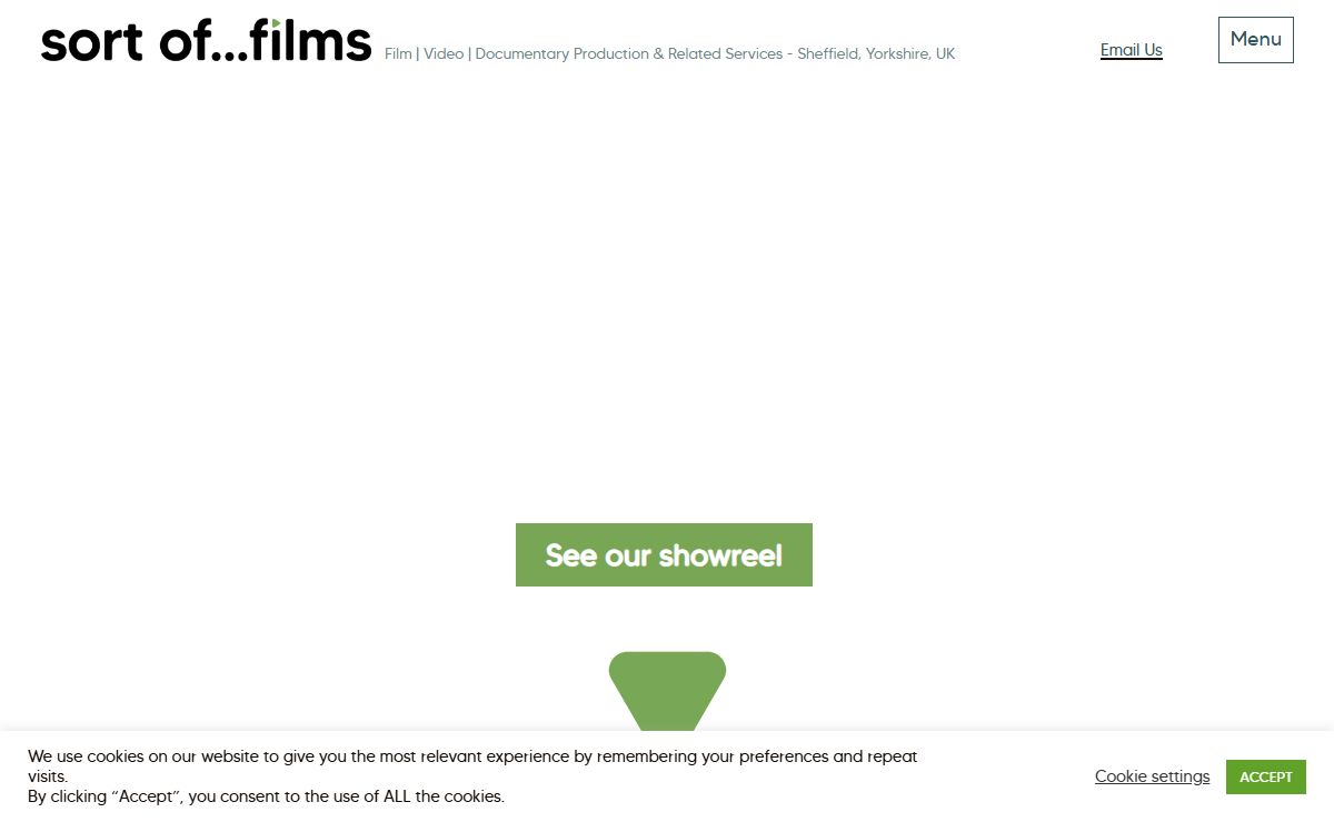 Sort Of...Films: Video Production Sheffield | Film Production Agency Yorkshire