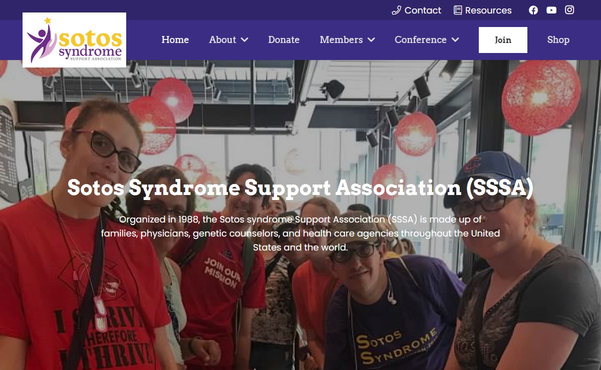 Sotos Syndrome Awareness