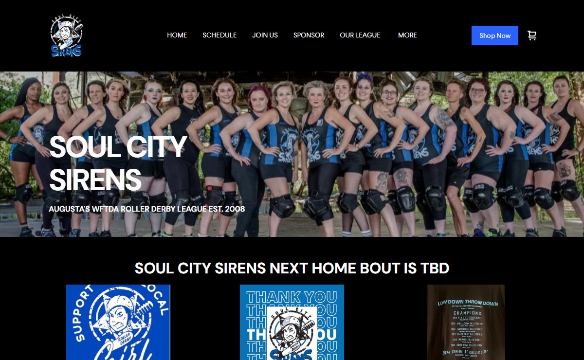 Home | SOUL CITY ROLLER DERBY
