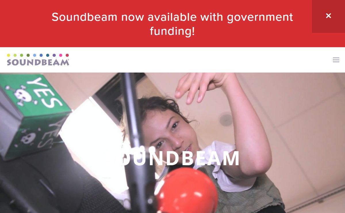 Soundbeam