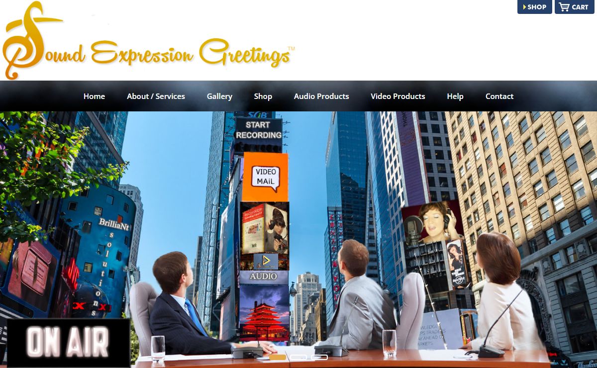 Supplier Of Custom Audio / Sound Greeting Cards; Promotional Video Marketing Devices