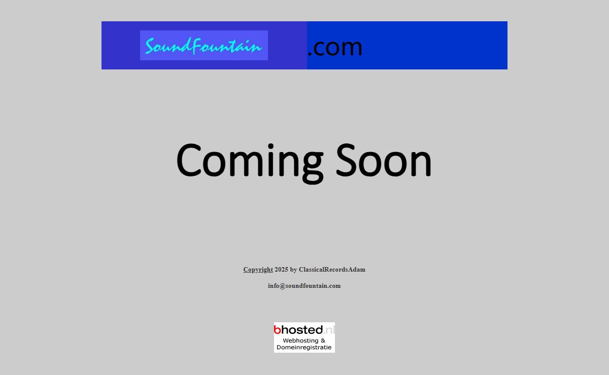 SoundFountain.com