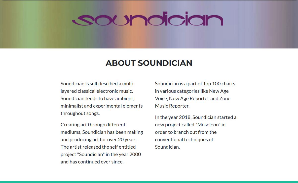 Soundician