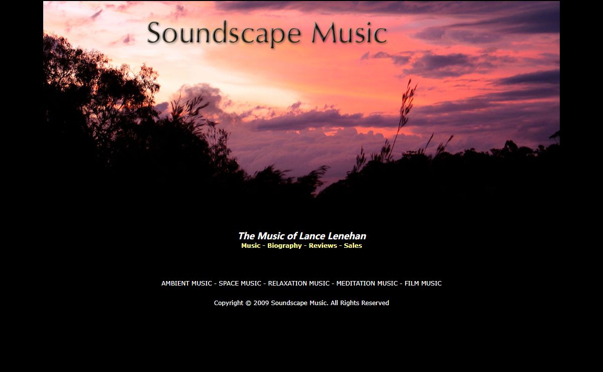 Soundscape Music