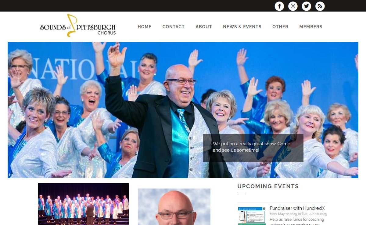Sounds of Pittsburgh Chorus