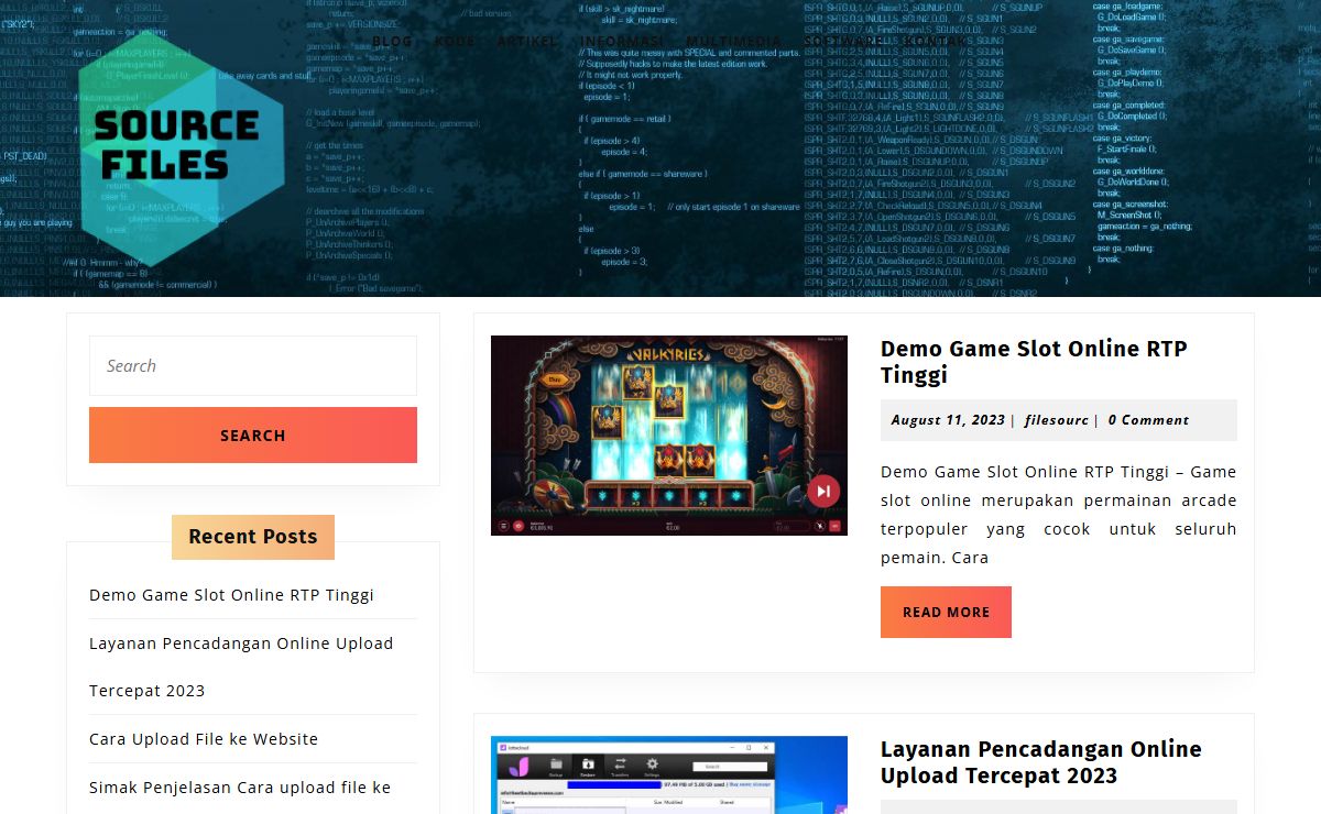 Daftar Situs Judi Online dan Slot Online Terpercaya 2022