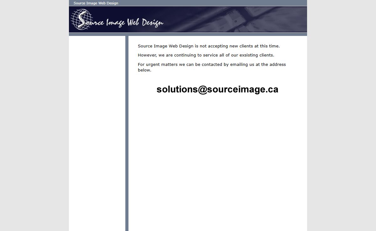 Source Image Web Design - Affordable Professional Web Solutions