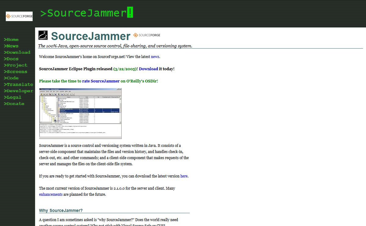 SourceJammer