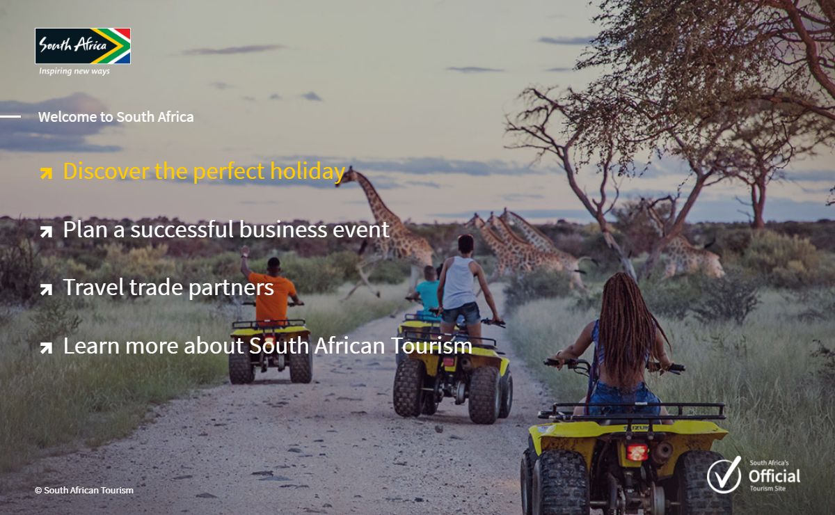 Everything you need to know to travel to South Africa (GL)