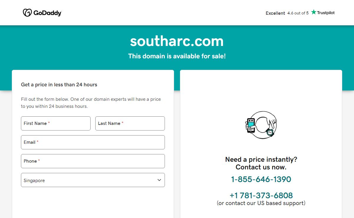 southarc.com