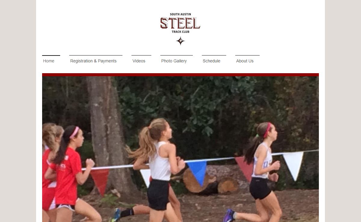 South Austin Steel central and south texas running club and personal running coach