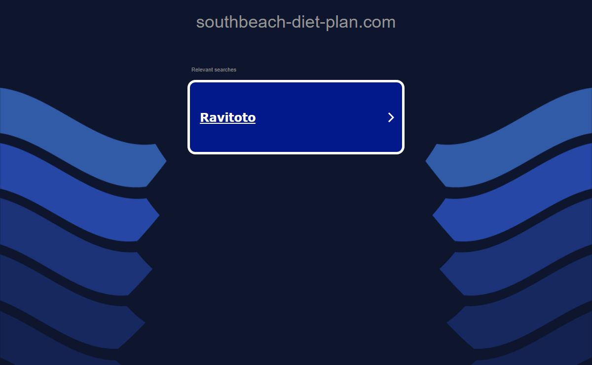 southbeach-diet-plan.com - southbeach diet plan Resources and Information.
