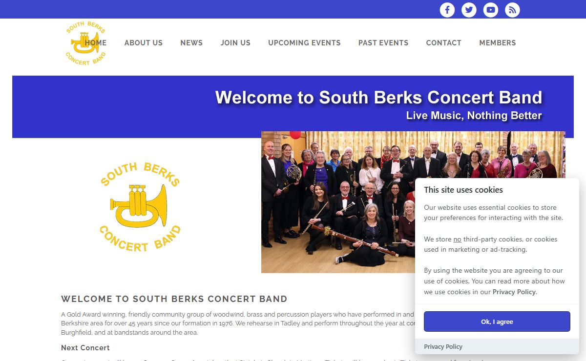 South Berks Concert Band