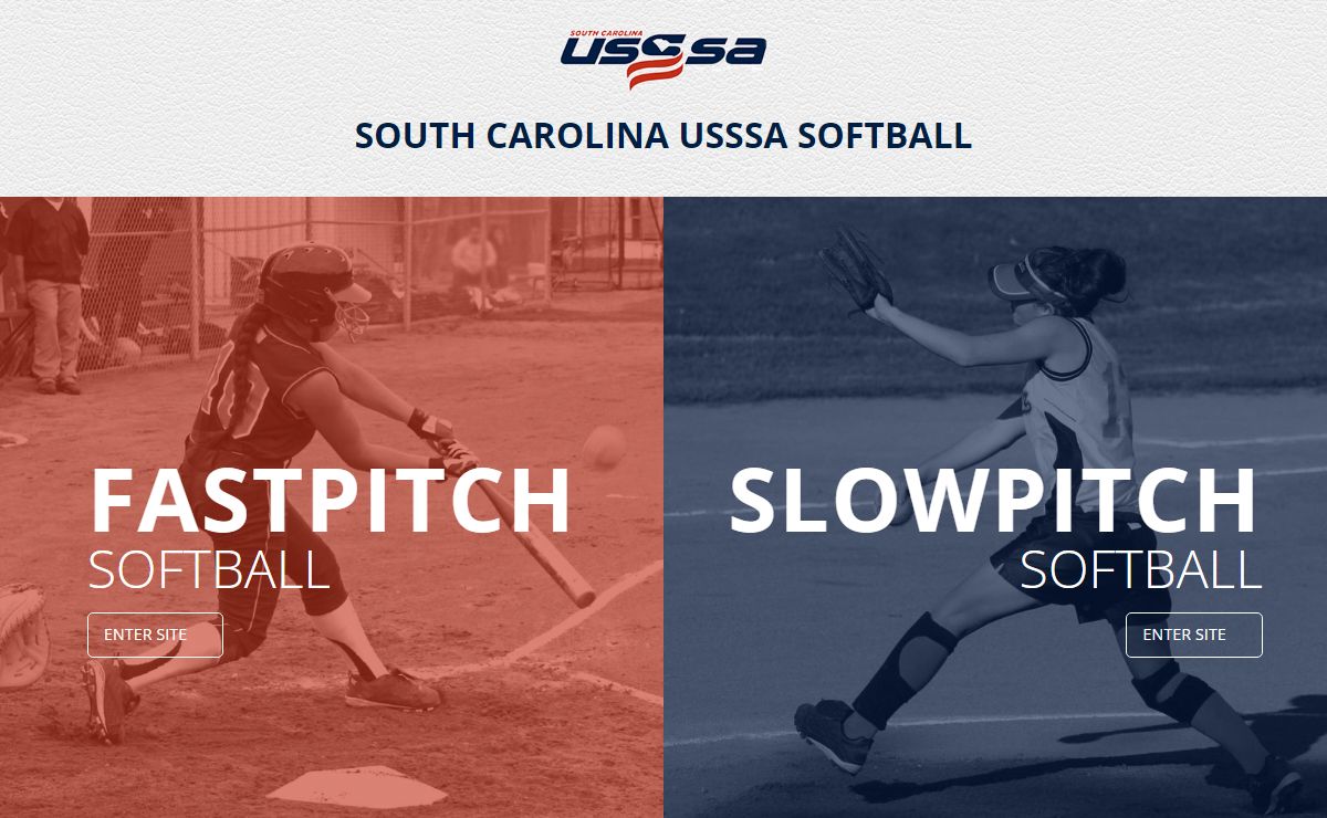 USSSA South Carolina Youth Sports