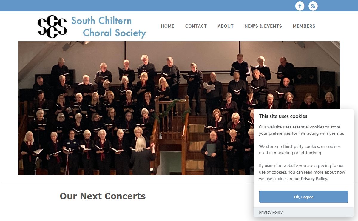 South Chiltern Choral Society