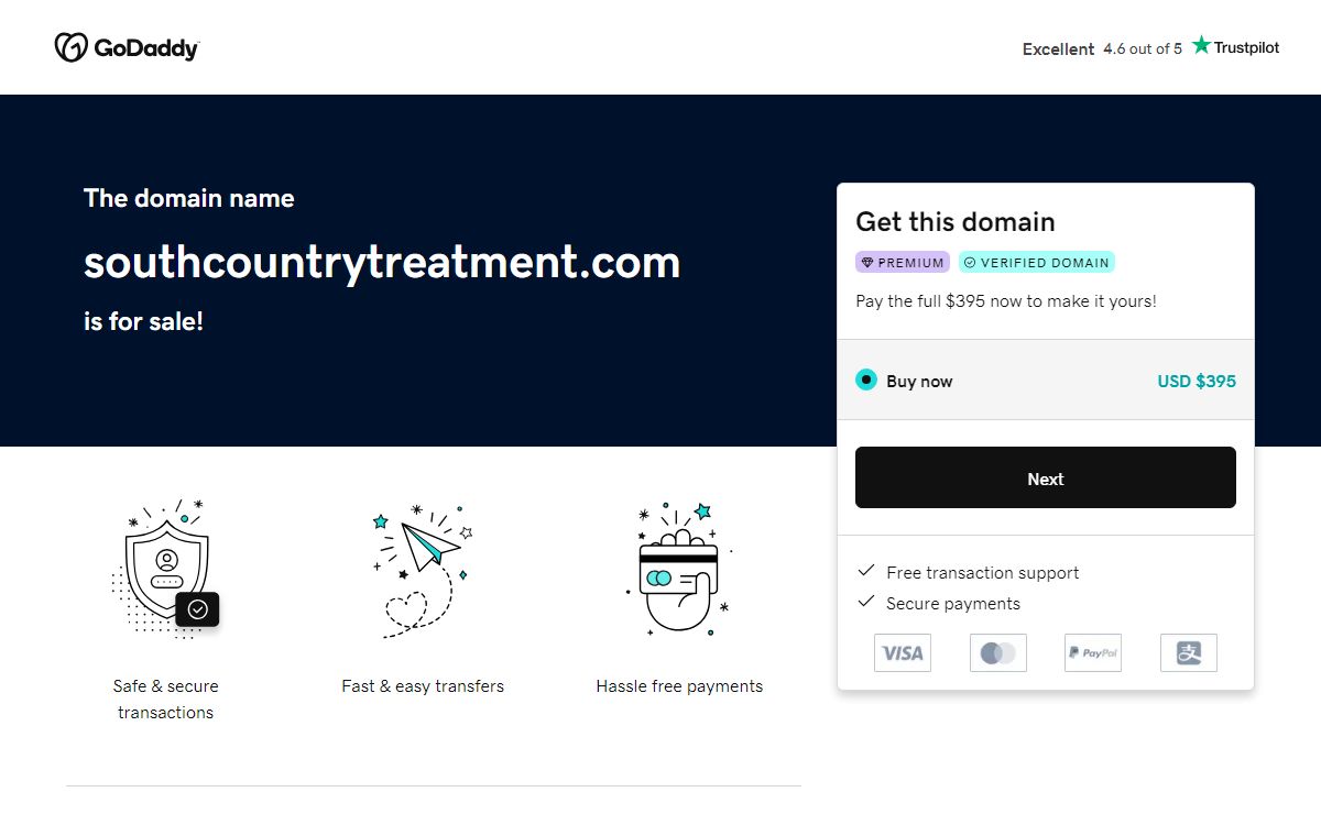 southcountrytreatment.com