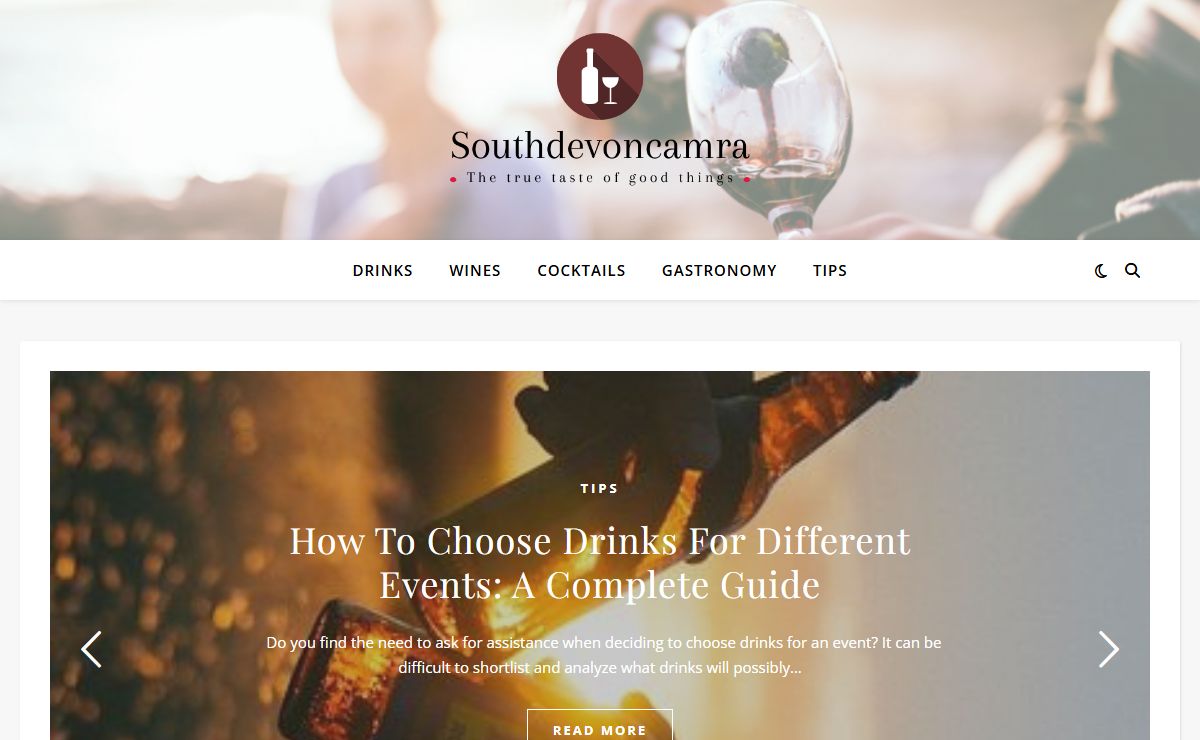 Southdevoncamra - The true taste of good things