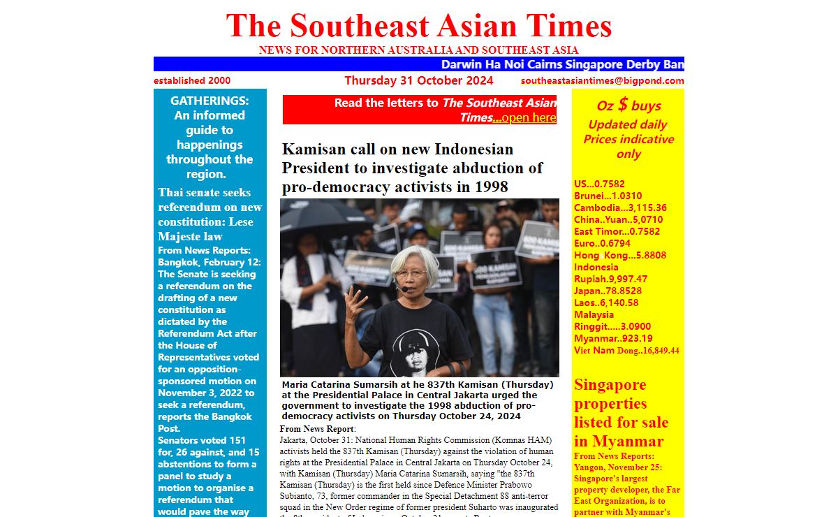 southeastasiantimes.com