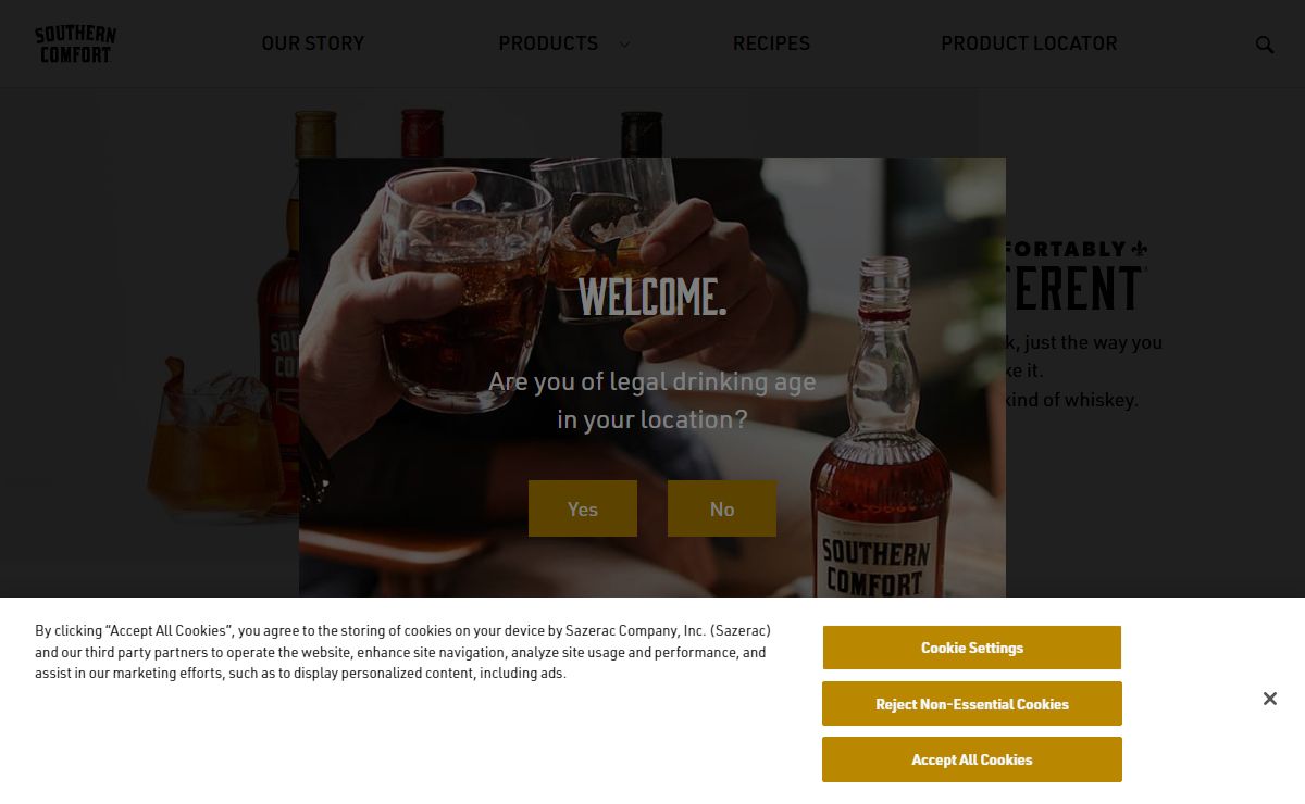 Southern Comfort